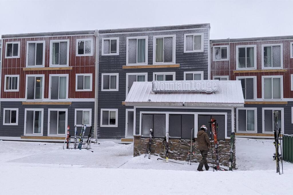 Stroll To Slopes, Village Area, Ski In-Out Mtlodge 308 스노우슈 외부 사진
